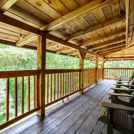 Forest Home Hot Tub Fire Pit Pool Table
